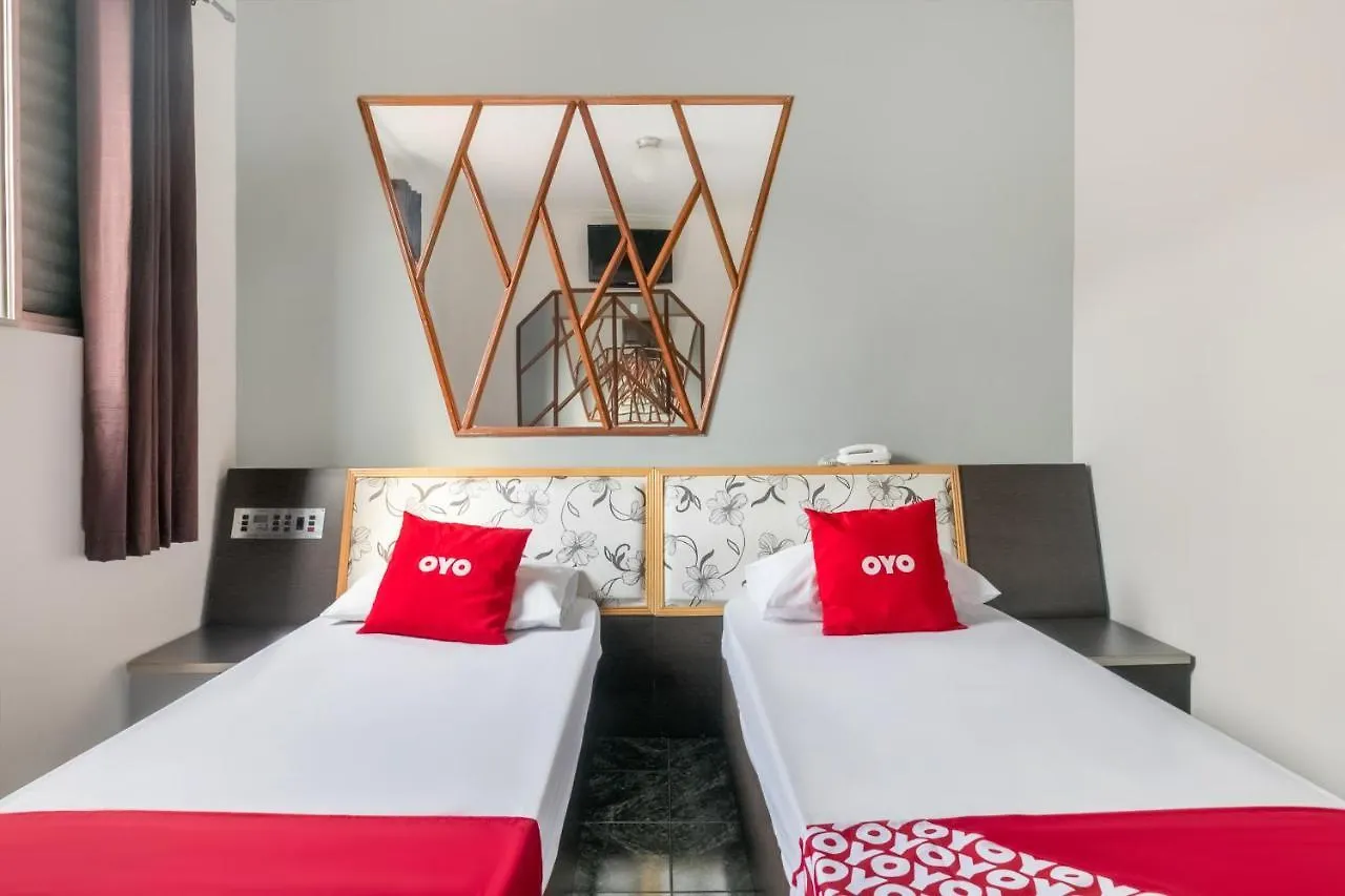 Hotel Park Leste, Sao Paulo (Adults Only) 2*,