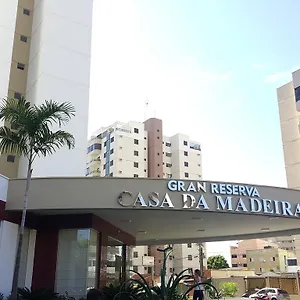 Casa Da Madeira R3caldas , Caldas Novas Brasil