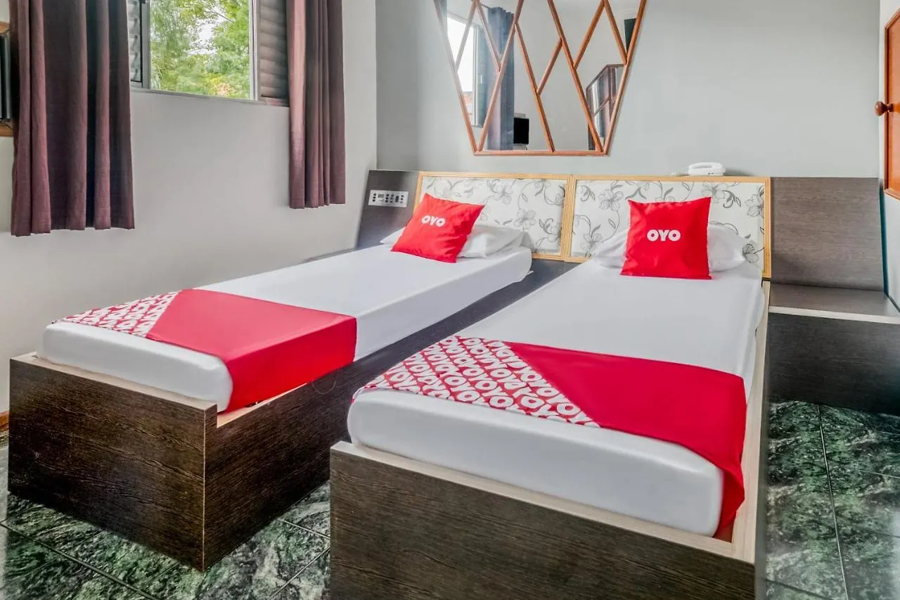 OYO Hotel Park Leste, São Paulo
