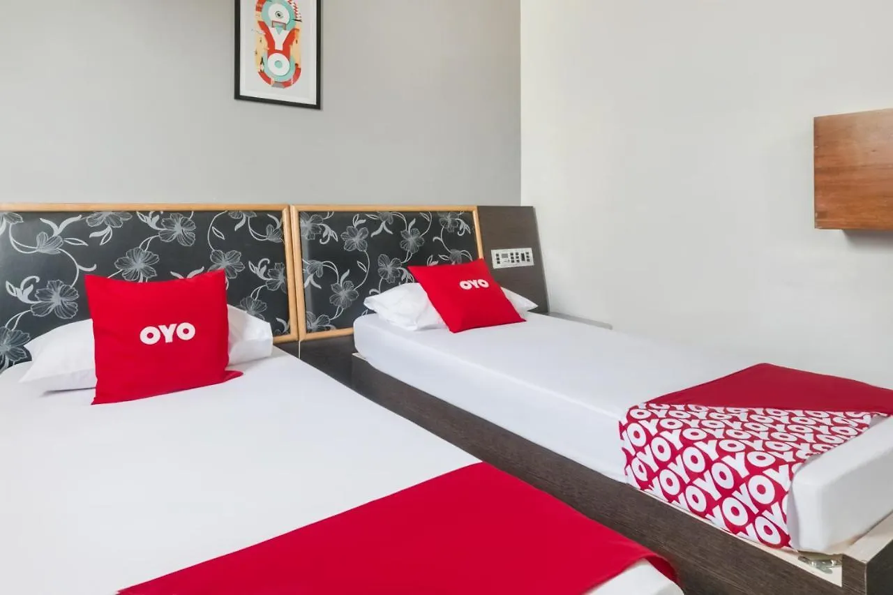 **  OYO Hotel Park Leste, São Paulo Brasil