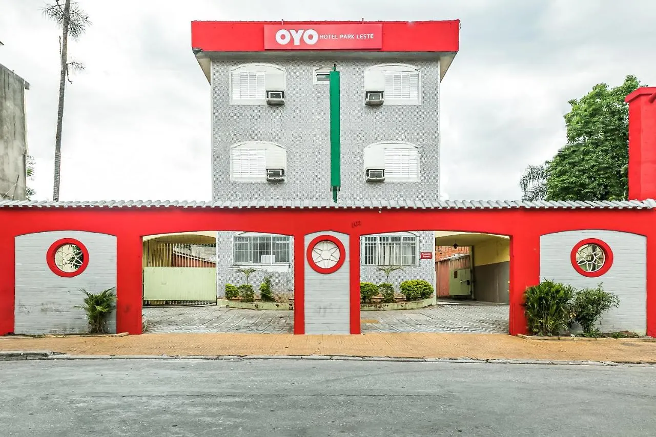 OYO Hotel Park Leste, São Paulo