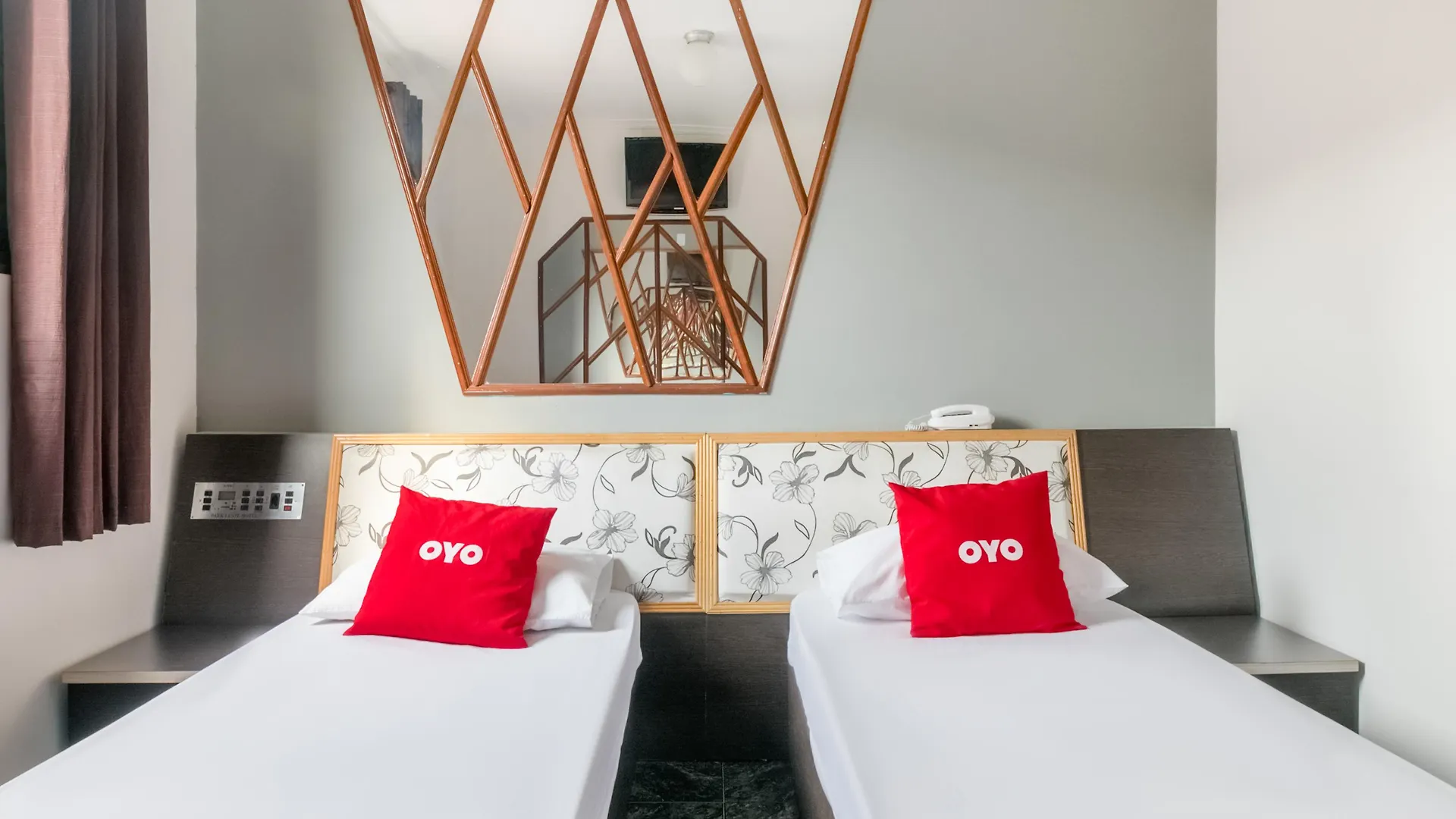 OYO Hotel Park Leste, São Paulo