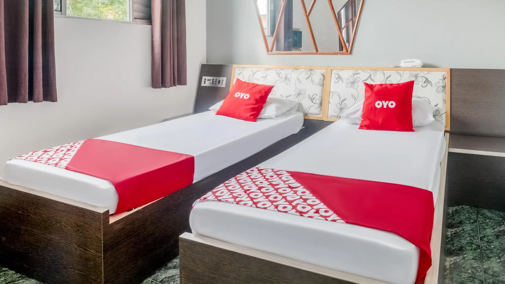 **  OYO Hotel Park Leste, São Paulo Brasil