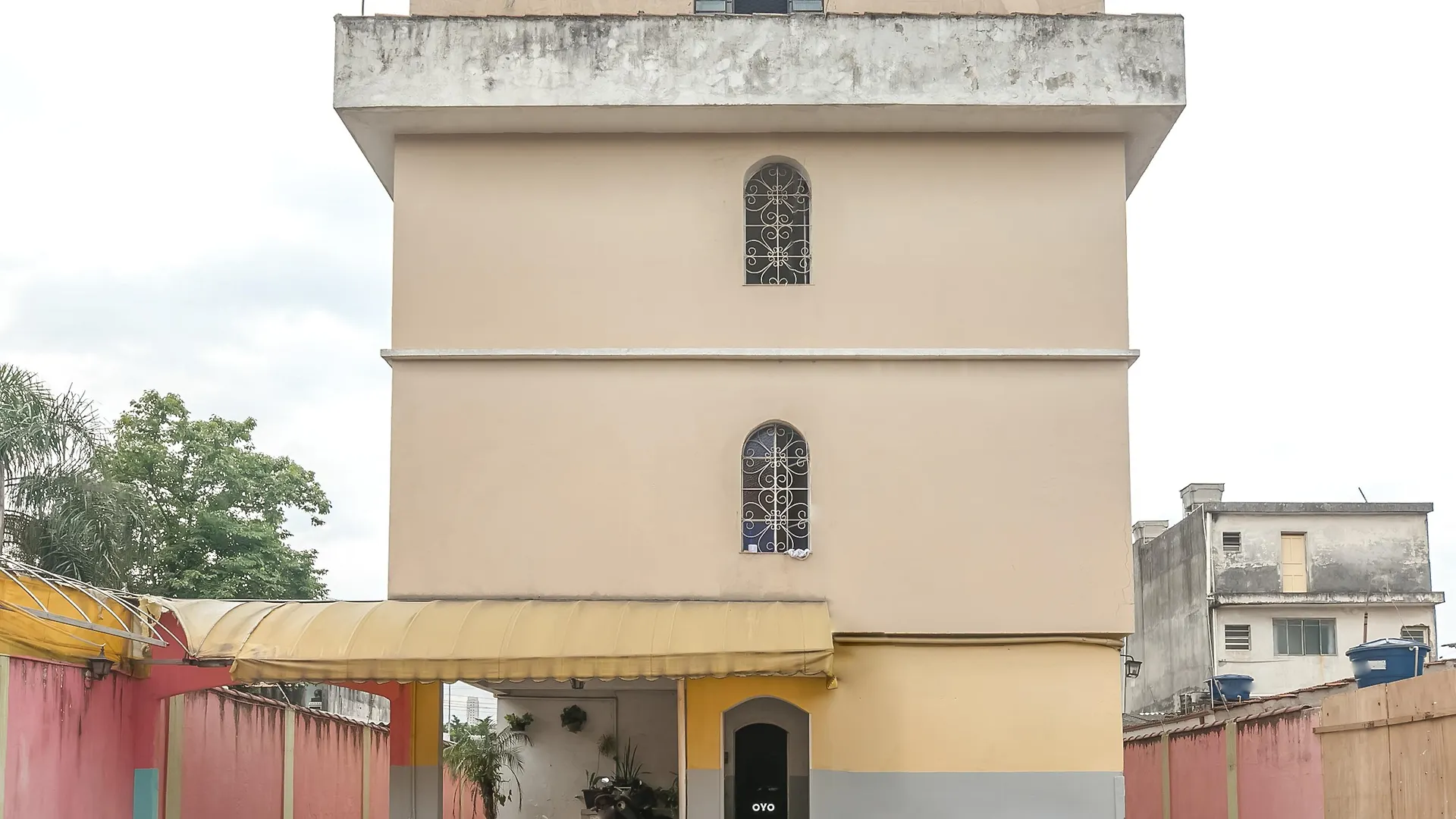 OYO Hotel Park Leste, São Paulo