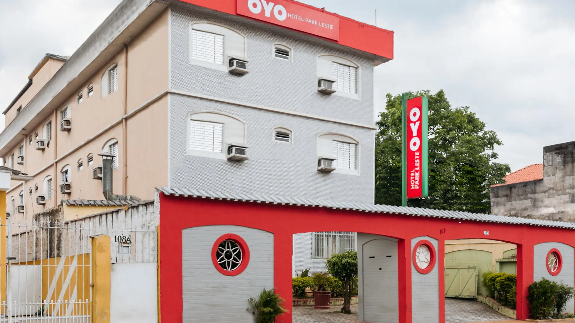OYO Hotel Park Leste, São Paulo