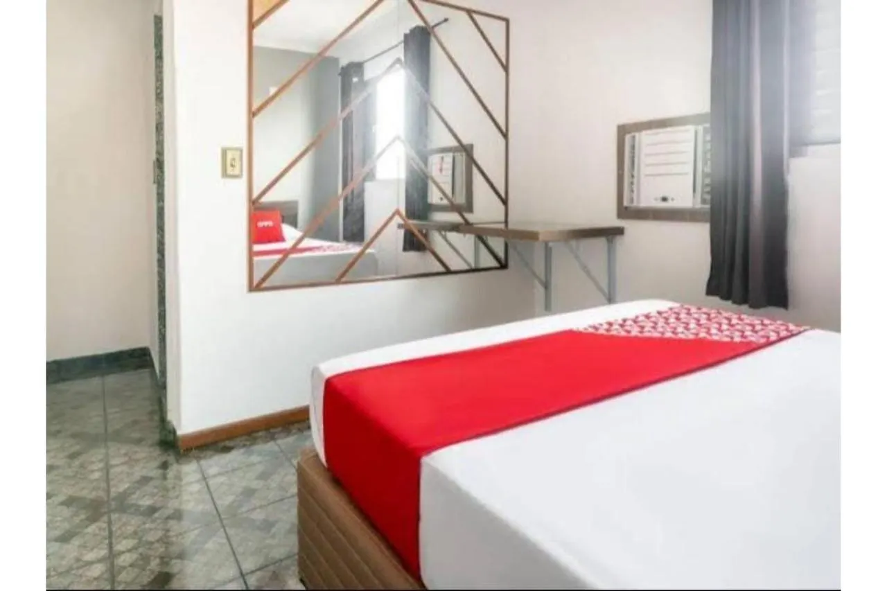 OYO Hotel Park Leste, São Paulo Brasil