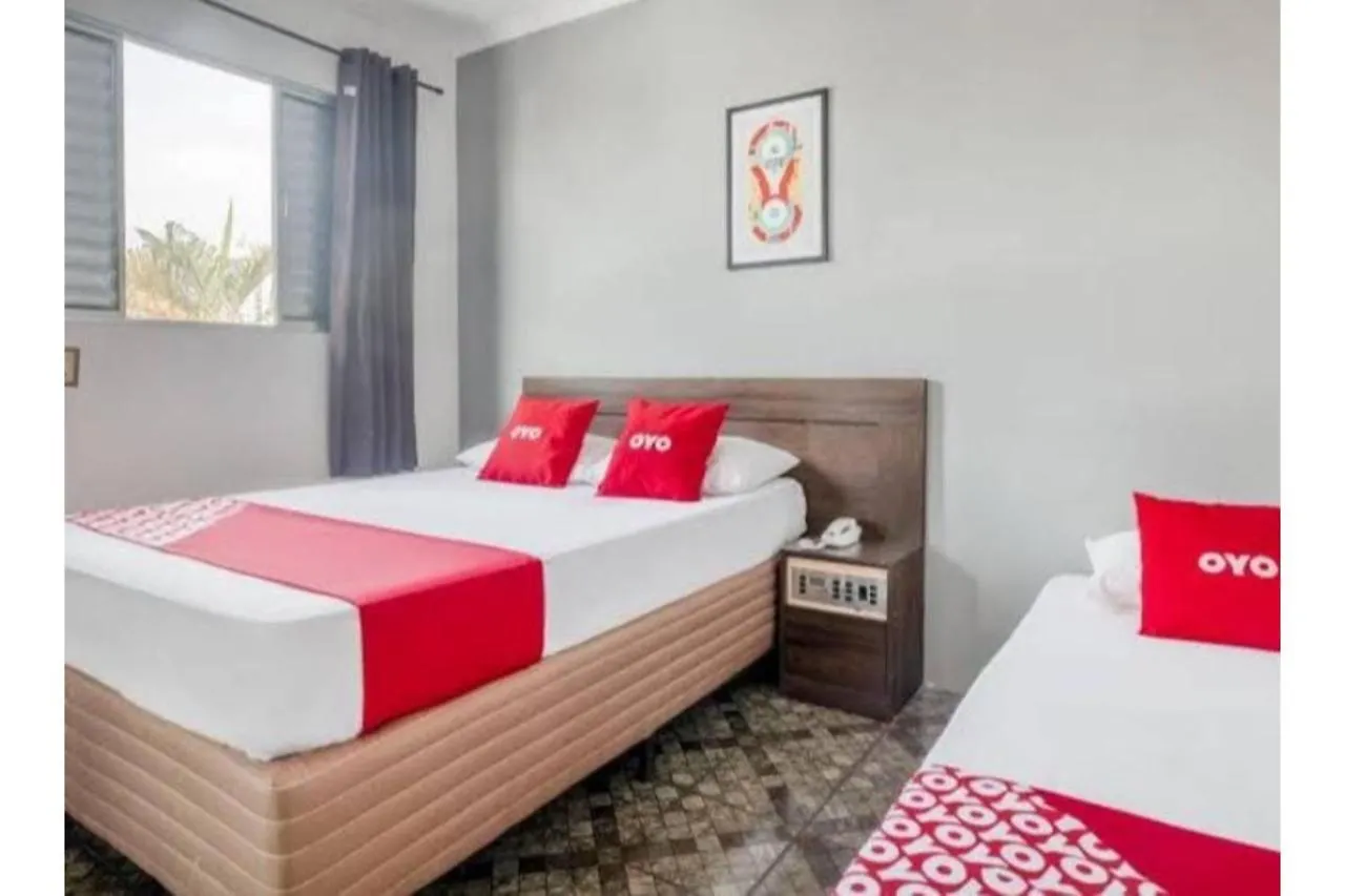 OYO Hotel Park Leste, São Paulo