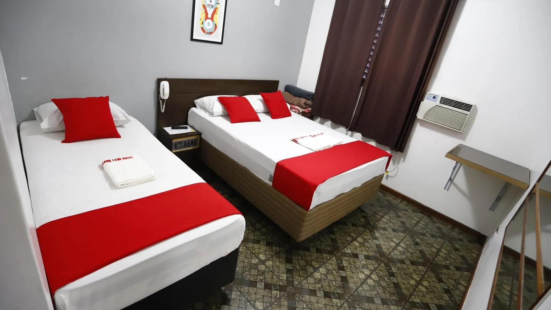 OYO Hotel Park Leste, São Paulo