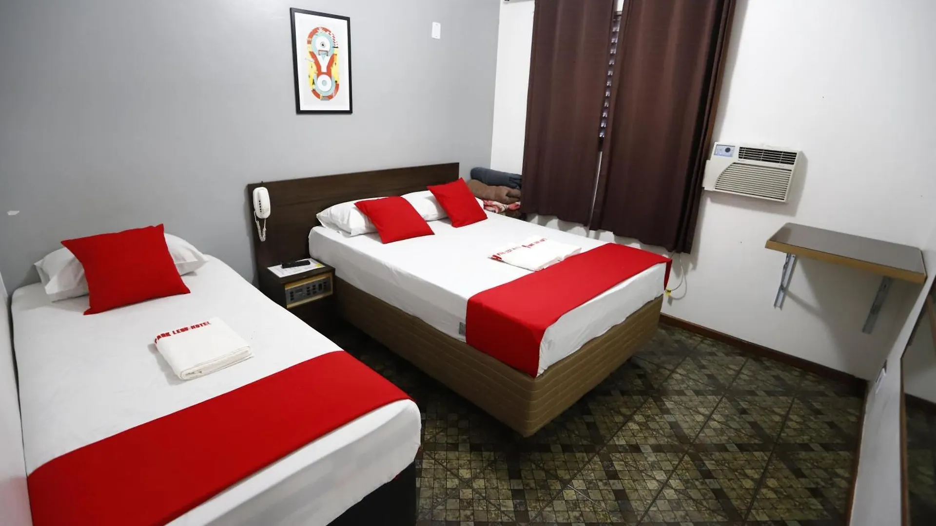 OYO Hotel Park Leste, São Paulo