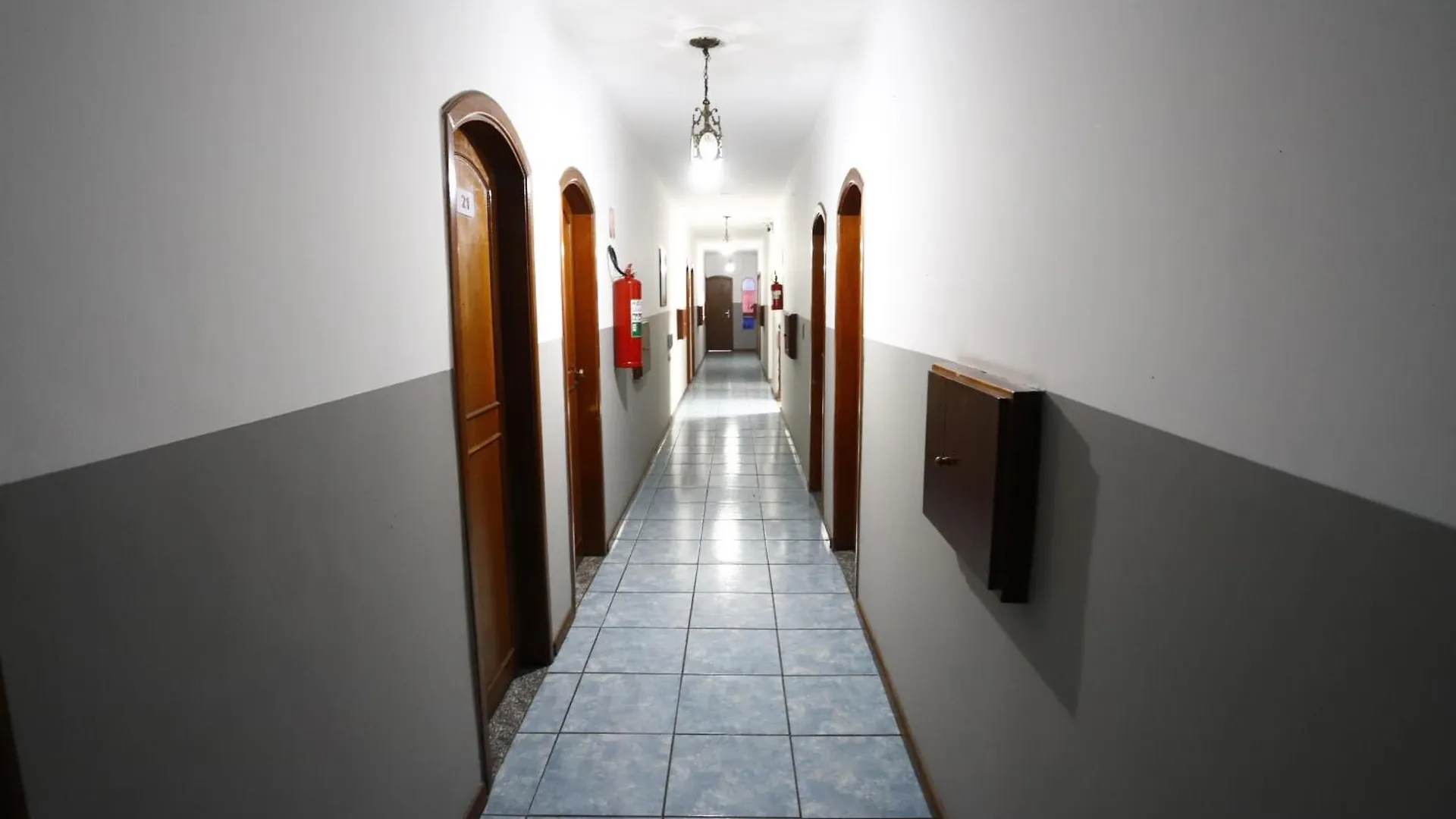 **  OYO Hotel Park Leste, São Paulo Brasil