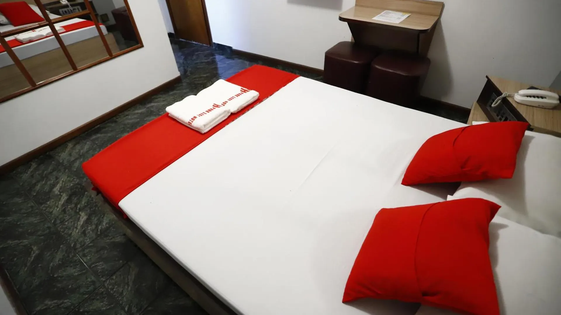 OYO Hotel Park Leste, São Paulo